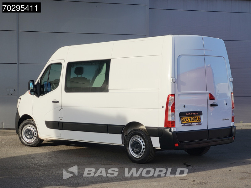 Renault Master 135PK Dubbel Cabine L2H2 LED Airco Cruise Parkeersensoren Euro6 L2 DC Doka Mixto 7m3 Airco Cruise control - Furgoneta pequeña: foto 2 Renault Master 135PK Dubbel Cabine L2H2 LED Airco Cruise Parkeersensoren Euro6 L2 DC Doka Mixto 7m3 Airco Cruise control - Furgoneta pequeña: foto 2