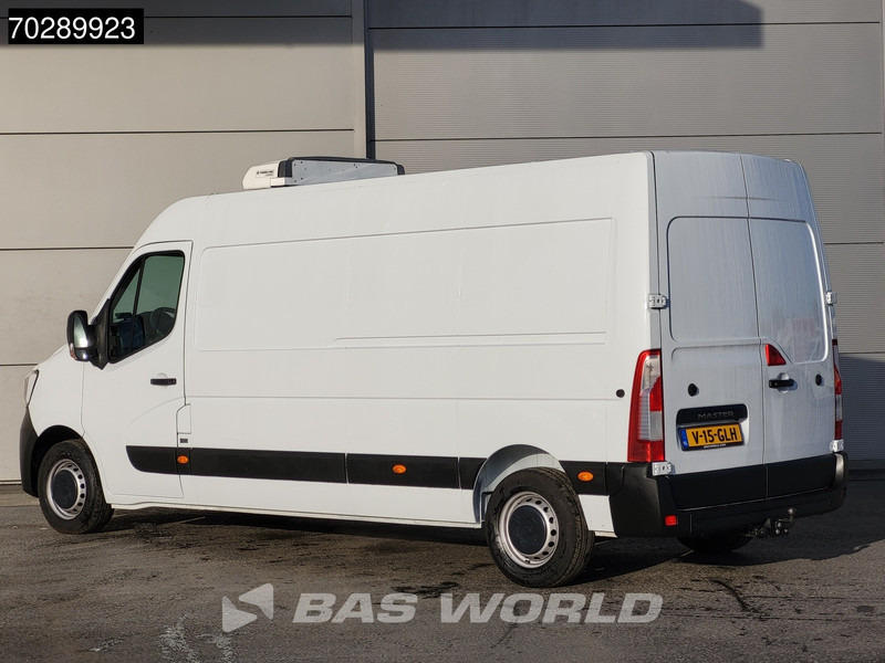 Renault Master 135PK Koelwagen Thermo King V-200 MAX 230v Stekker LED Airco Cruise Camera Parkeersensoren Euro6 Koel Koeler Kühl Kühler Kühlwagen 10m - Furgoneta frigorifica: foto 2 Renault Master 135PK Koelwagen Thermo King V-200 MAX 230v Stekker LED Airco Cruise Camera Parkeersensoren Euro6 Koel Koeler Kühl Kühler Kühlwagen 10m - Furgoneta frigorifica: foto 2