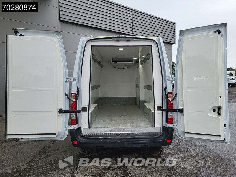 Renault Master 135PK Koelwagen Vrieswagen Carrier Xarios 200 -18 LED Airco Cruise Euro6 Koel Koeler Kühl Kühlwagen Vries Vriezer Frigo 9m3 Airco Crui - Furgoneta frigorifica: foto 3 Renault Master 135PK Koelwagen Vrieswagen Carrier Xarios 200 -18 LED Airco Cruise Euro6 Koel Koeler Kühl Kühlwagen Vries Vriezer Frigo 9m3 Airco Crui - Furgoneta frigorifica: foto 3