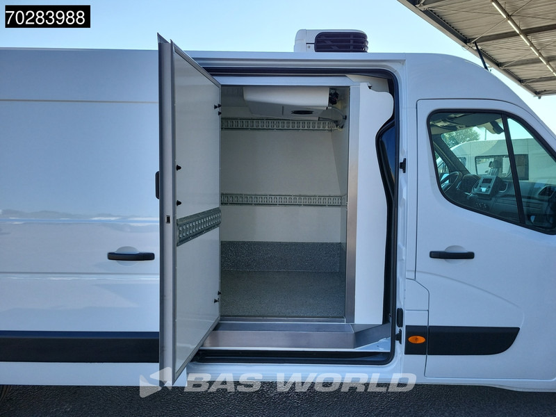 Furgoneta frigorifica Renault Master 135PK Koelwagen Vrieswagen Carrier Xarios 200 -18 LED Airco Cruise Euro6 Koel Koeler Kühl Kühlwagen Vries Vriezer Frigo 9m3 Airco Crui: foto 7