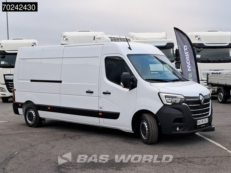 Renault Master 135PK Kühlwagen L3H2 Thermo King V-200 MAX 230V Kamera Klima Tempomat Kühlkasten Koeler Koel 10m3 Airco Cruise control - Furgoneta frigorifica: foto 2 Renault Master 135PK Kühlwagen L3H2 Thermo King V-200 MAX 230V Kamera Klima Tempomat Kühlkasten Koeler Koel 10m3 Airco Cruise control - Furgoneta frigorifica: foto 2