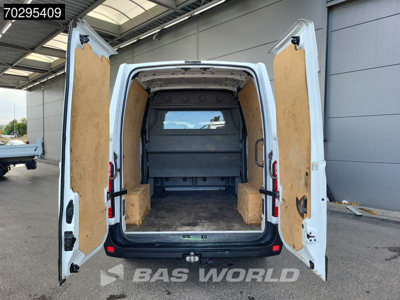 Renault Master 135PK L2H2 Dubbel Cabine Trekhaak Airco Cruise L2 Doka Mixto Airco Trekhaak Cruise control - Furgoneta pequeña: foto 3 Renault Master 135PK L2H2 Dubbel Cabine Trekhaak Airco Cruise L2 Doka Mixto Airco Trekhaak Cruise control - Furgoneta pequeña: foto 3