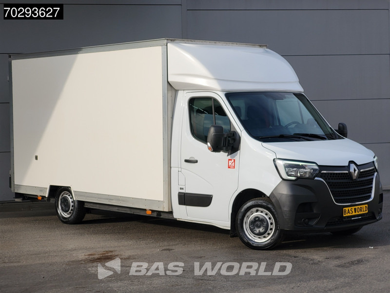 Renault Master 145PK Bakwagen Lowliner Achterdeuren Navi Camera Airco Cruise Euro6 Meubelbak Plancher Foodtruck Paardenwagen Airco Cruise control - Furgoneta caja cerrada: foto 5 Renault Master 145PK Bakwagen Lowliner Achterdeuren Navi Camera Airco Cruise Euro6 Meubelbak Plancher Foodtruck Paardenwagen Airco Cruise control - Furgoneta caja cerrada: foto 5