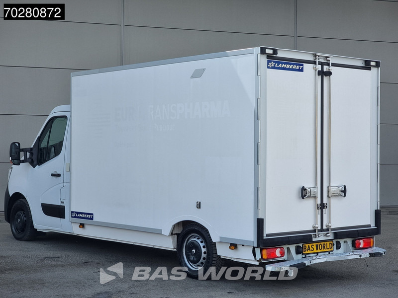 Renault Master 145PK Bi-Temp Koelwagen Vriezer Thermo King V-300 MAX LED Airco Cruise Lamberet Koel Koeler Kühl Kühler Kühlwagen Kühlkoffer Frigo 14m - Furgoneta frigorifica: foto 2 Renault Master 145PK Bi-Temp Koelwagen Vriezer Thermo King V-300 MAX LED Airco Cruise Lamberet Koel Koeler Kühl Kühler Kühlwagen Kühlkoffer Frigo 14m - Furgoneta frigorifica: foto 2