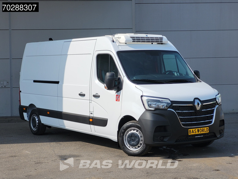 Renault Master 145PK Bi Temp Koelwagen Vriezer Thermo King V-300 Max SP 230v Stekker LED Airco Cruise Camera Euro6 Koel Koeler Kühl Kühler Vries Vrie - Furgoneta frigorifica: foto 5 Renault Master 145PK Bi Temp Koelwagen Vriezer Thermo King V-300 Max SP 230v Stekker LED Airco Cruise Camera Euro6 Koel Koeler Kühl Kühler Vries Vrie - Furgoneta frigorifica: foto 5