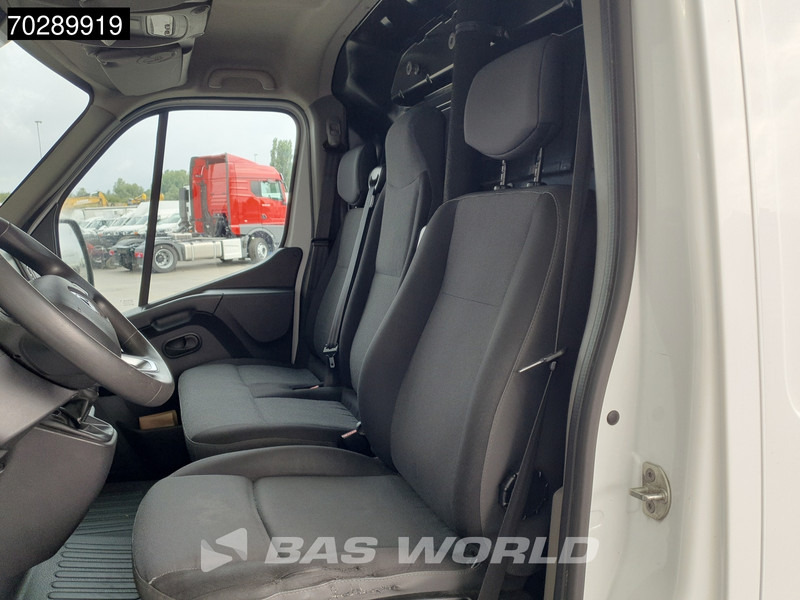Furgón Renault Master 145PK Hoog Dak L4H3 LED Navi Airco Cruise Parkeersensoren Euro6 L4 16m3 Airco Cruise control: foto 15