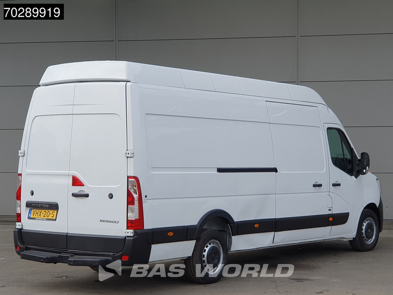 Furgón Renault Master 145PK Hoog Dak L4H3 LED Navi Airco Cruise Parkeersensoren Euro6 L4 16m3 Airco Cruise control: foto 6