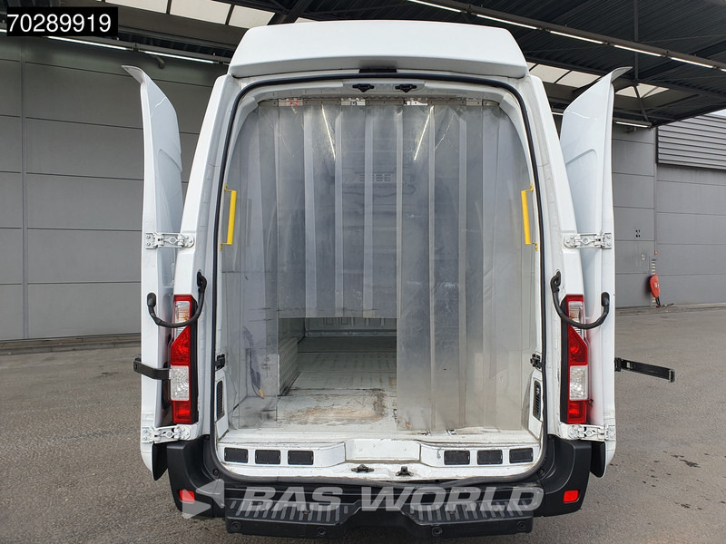 Renault Master 145PK Hoog Dak L4H3 LED Navi Airco Cruise Parkeersensoren Euro6 L4 16m3 Airco Cruise control - Furgoneta frigorifica: foto 3 Renault Master 145PK Hoog Dak L4H3 LED Navi Airco Cruise Parkeersensoren Euro6 L4 16m3 Airco Cruise control - Furgoneta frigorifica: foto 3