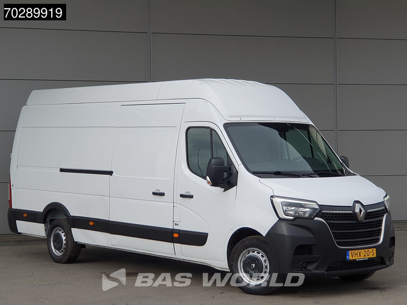 Renault Master 145PK Hoog Dak L4H3 LED Navi Airco Cruise Parkeersensoren Euro6 L4 16m3 Airco Cruise control - Furgoneta frigorifica: foto 5 Renault Master 145PK Hoog Dak L4H3 LED Navi Airco Cruise Parkeersensoren Euro6 L4 16m3 Airco Cruise control - Furgoneta frigorifica: foto 5