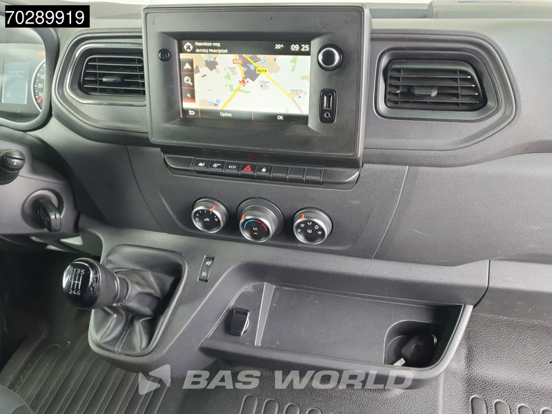 Furgón Renault Master 145PK Hoog Dak L4H3 LED Navi Airco Cruise Parkeersensoren Euro6 L4 16m3 Airco Cruise control: foto 16