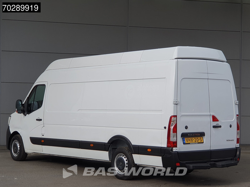 Renault Master 145PK Hoog Dak L4H3 LED Navi Airco Cruise Parkeersensoren Euro6 L4 16m3 Airco Cruise control - Furgoneta frigorifica: foto 2 Renault Master 145PK Hoog Dak L4H3 LED Navi Airco Cruise Parkeersensoren Euro6 L4 16m3 Airco Cruise control - Furgoneta frigorifica: foto 2