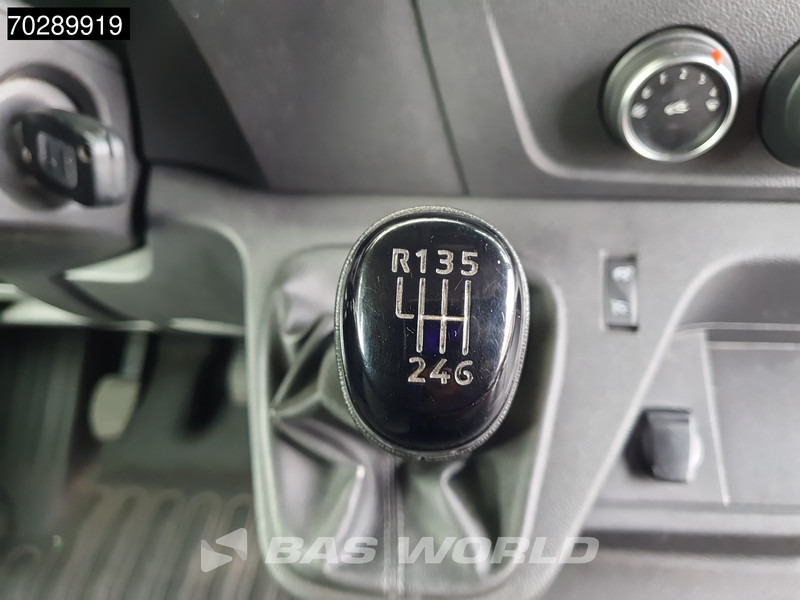 Furgón Renault Master 145PK Hoog Dak L4H3 LED Navi Airco Cruise Parkeersensoren Euro6 L4 16m3 Airco Cruise control: foto 18