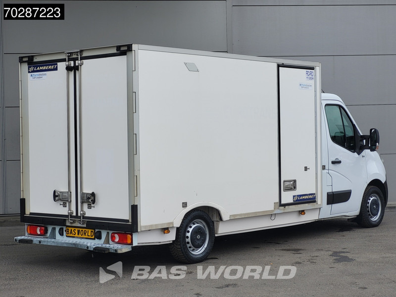 Renault Master 145PK Koelwagen Vriezer Lamberet Thermo King V-300 MAX 230V Stekker Airco Cruise Parkeersensoren Euro6 Koel Koeler Kühl Kühler Kühlwag - Furgoneta frigorifica: foto 3 Renault Master 145PK Koelwagen Vriezer Lamberet Thermo King V-300 MAX 230V Stekker Airco Cruise Parkeersensoren Euro6 Koel Koeler Kühl Kühler Kühlwag - Furgoneta frigorifica: foto 3