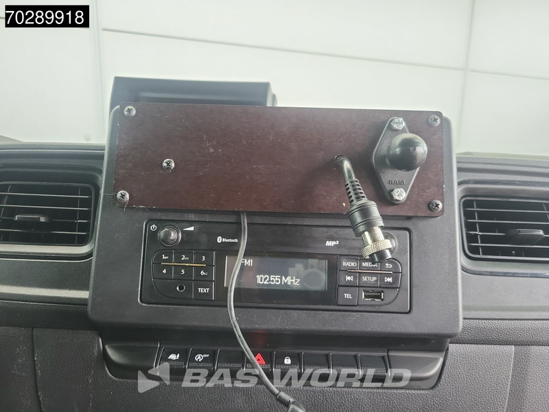 Furgoneta caja cerrada Renault Master 150PK Bakwagen Airco Cruise Luchtvering Meubelbak Plancher Verkoopwagen Foodtruck Paardenwagen 18m3 Airco Cruise control: foto 12