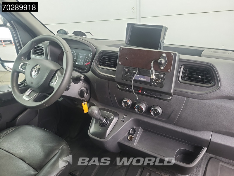 Furgoneta caja cerrada Renault Master 150PK Bakwagen Airco Cruise Luchtvering Meubelbak Plancher Verkoopwagen Foodtruck Paardenwagen 18m3 Airco Cruise control: foto 8