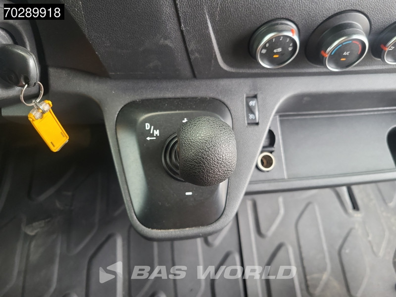 Furgoneta caja cerrada Renault Master 150PK Bakwagen Airco Cruise Luchtvering Meubelbak Plancher Verkoopwagen Foodtruck Paardenwagen 18m3 Airco Cruise control: foto 15