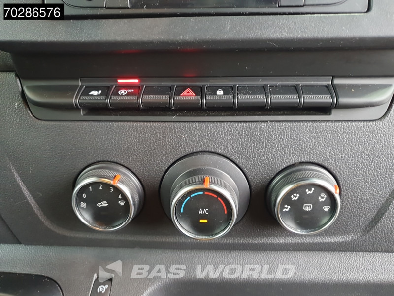 Furgoneta caja cerrada Renault Master 150PK Engine problem! Bakwagen Airco Cruise Luchtvering Meubelbak Plancher Verkoopwagen Foodtruck Paardenwagen 18m3 Airco Cruise contr: foto 12