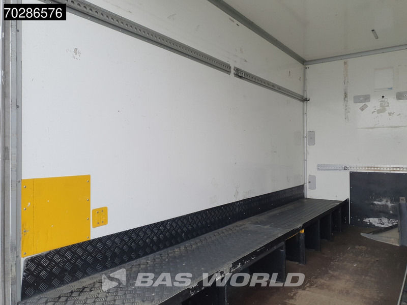 Furgoneta caja cerrada Renault Master 150PK Engine problem! Bakwagen Airco Cruise Luchtvering Meubelbak Plancher Verkoopwagen Foodtruck Paardenwagen 18m3 Airco Cruise contr: foto 7