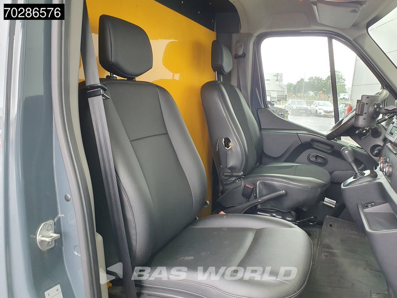 Furgoneta caja cerrada Renault Master 150PK Engine problem! Bakwagen Airco Cruise Luchtvering Meubelbak Plancher Verkoopwagen Foodtruck Paardenwagen 18m3 Airco Cruise contr: foto 8