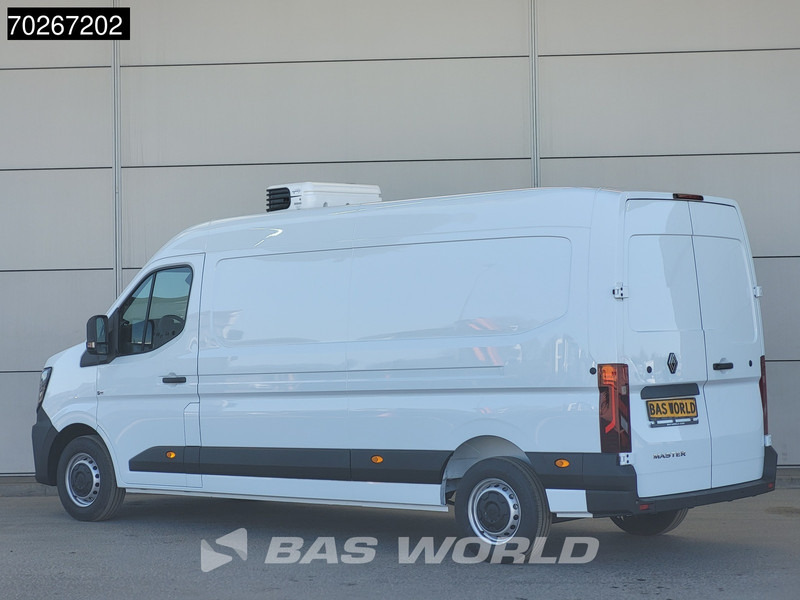 Renault Master 150PK Koelwagen Vriezer -18 Carrier Xarios 200 230V stekker LED Camera Parkeersensoren Airco Cruise Vries Koeler Kühlwagen Kühler Frig - Furgoneta frigorifica: foto 2 Renault Master 150PK Koelwagen Vriezer -18 Carrier Xarios 200 230V stekker LED Camera Parkeersensoren Airco Cruise Vries Koeler Kühlwagen Kühler Frig - Furgoneta frigorifica: foto 2