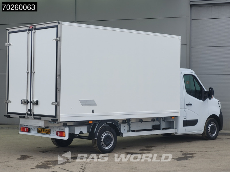 Renault Master 165PK -15 Vriezer Koelwagen Thermo King V-200 MAX 230V stekker Koel Koeler Vries Kühlwagen Bakwagen Kühlkoffer Frigo 17m3 Airco Cruise - Furgoneta frigorifica: foto 5 Renault Master 165PK -15 Vriezer Koelwagen Thermo King V-200 MAX 230V stekker Koel Koeler Vries Kühlwagen Bakwagen Kühlkoffer Frigo 17m3 Airco Cruise - Furgoneta frigorifica: foto 5
