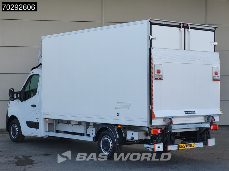 Renault Master 165PK Koelwagen Laadklep Bakwagen Gekoeld Thermo King C-250 LED Airco Cruise Euro6 Meubelbak Koffer Koel Koeler Kühler Kühl Kühlkoffer - Furgoneta frigorifica: foto 2 Renault Master 165PK Koelwagen Laadklep Bakwagen Gekoeld Thermo King C-250 LED Airco Cruise Euro6 Meubelbak Koffer Koel Koeler Kühler Kühl Kühlkoffer - Furgoneta frigorifica: foto 2