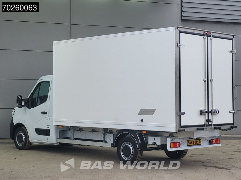 Renault Master 165PK Koelwagen Thermo King -15 Vriezer V-200 MAX 230V stekker -15 Koel Koeler Vries Kühlwagen Bakwagen Kühlkoffer 17m3 Airco Cruise c - Furgoneta frigorifica: foto 2 Renault Master 165PK Koelwagen Thermo King -15 Vriezer V-200 MAX 230V stekker -15 Koel Koeler Vries Kühlwagen Bakwagen Kühlkoffer 17m3 Airco Cruise c - Furgoneta frigorifica: foto 2