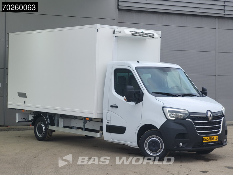 Renault Master 165PK Koelwagen Thermo King -15 Vriezer V-200 MAX 230V stekker -15 Koel Koeler Vries Kühlwagen Bakwagen Kühlkoffer 17m3 Airco Cruise c - Furgoneta frigorifica: foto 3 Renault Master 165PK Koelwagen Thermo King -15 Vriezer V-200 MAX 230V stekker -15 Koel Koeler Vries Kühlwagen Bakwagen Kühlkoffer 17m3 Airco Cruise c - Furgoneta frigorifica: foto 3