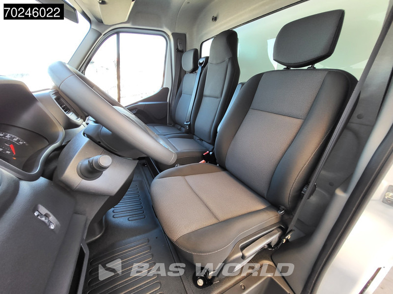 Furgoneta frigorifica nuevo Renault Master 165PK Koelwagen Thermo King -15 Vriezer V-200 MAX 230V stekker Koel Koeler Vries Kühlwagen Bakwagen Kühlkoffer 17m3 Airco Cruise contr: foto 13