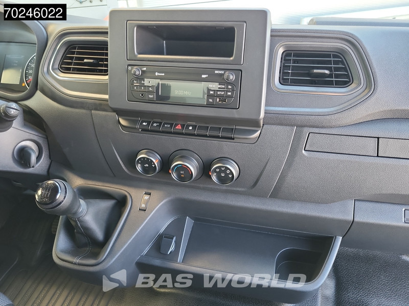 Furgoneta frigorifica nuevo Renault Master 165PK Koelwagen Thermo King -15 Vriezer V-200 MAX 230V stekker Koel Koeler Vries Kühlwagen Bakwagen Kühlkoffer 17m3 Airco Cruise contr: foto 12