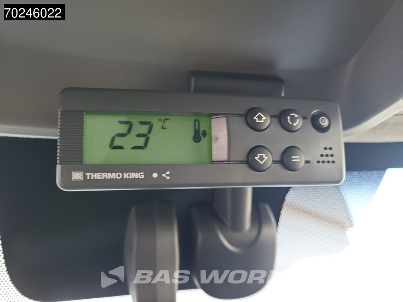 Furgoneta frigorifica nuevo Renault Master 165PK Koelwagen Thermo King -15 Vriezer V-200 MAX 230V stekker Koel Koeler Vries Kühlwagen Bakwagen Kühlkoffer 17m3 Airco Cruise contr: foto 9