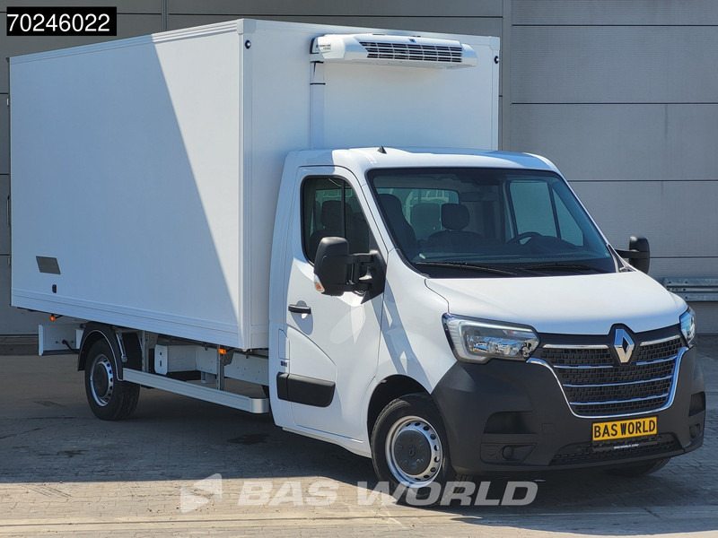 Renault Master 165PK Koelwagen Thermo King -15 Vriezer V-200 MAX 230V stekker Koel Koeler Vries Kühlwagen Bakwagen Kühlkoffer 17m3 Airco Cruise contr - Furgoneta frigorifica: foto 3 Renault Master 165PK Koelwagen Thermo King -15 Vriezer V-200 MAX 230V stekker Koel Koeler Vries Kühlwagen Bakwagen Kühlkoffer 17m3 Airco Cruise contr - Furgoneta frigorifica: foto 3