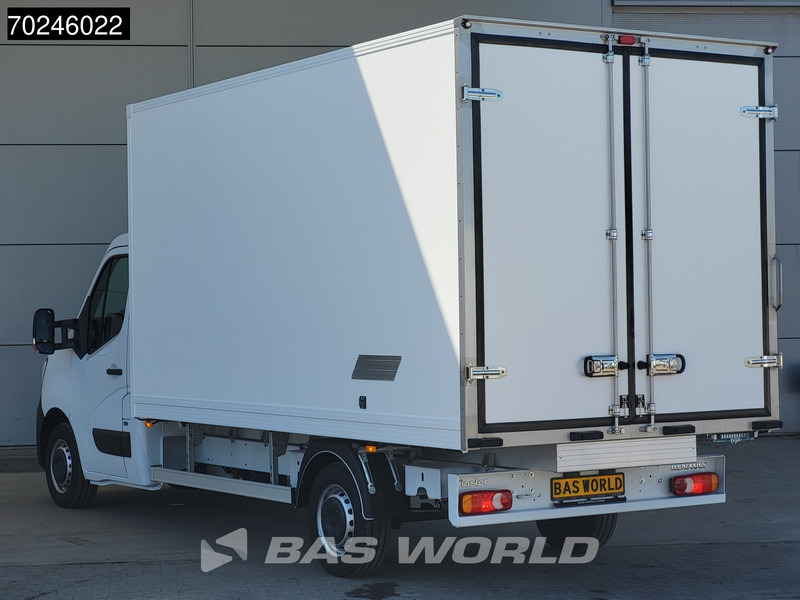 Renault Master 165PK Koelwagen Thermo King -15 Vriezer V-200 MAX 230V stekker Koel Koeler Vries Kühlwagen Bakwagen Kühlkoffer 17m3 Airco Cruise contr - Furgoneta frigorifica: foto 2 Renault Master 165PK Koelwagen Thermo King -15 Vriezer V-200 MAX 230V stekker Koel Koeler Vries Kühlwagen Bakwagen Kühlkoffer 17m3 Airco Cruise contr - Furgoneta frigorifica: foto 2