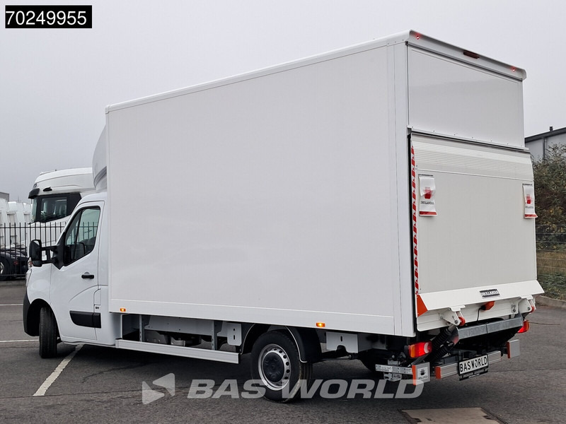 Renault Master 165PK Koffer Ladebordwand Neu! Klima Tempomat Koffer LBW 3,5t Airco Cruise control - Furgoneta caja cerrada: foto 2 Renault Master 165PK Koffer Ladebordwand Neu! Klima Tempomat Koffer LBW 3,5t Airco Cruise control - Furgoneta caja cerrada: foto 2