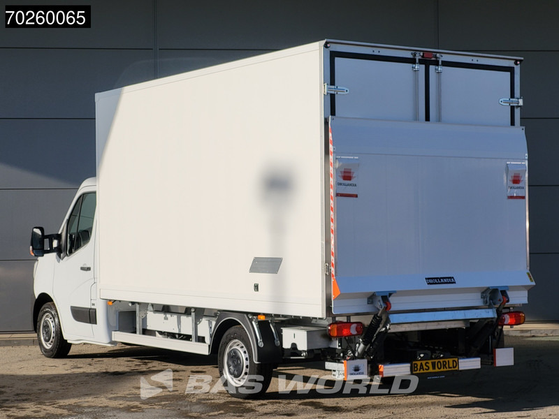 Renault Master 165PK Laadklep -15 Vriezer Koelwagen Thermo King V-200 MAX 230V stekker Koeler Vries Kühlwagen Bakwagen Kühlkoffer 17m3 Airco Cruise c - Furgoneta frigorifica: foto 2 Renault Master 165PK Laadklep -15 Vriezer Koelwagen Thermo King V-200 MAX 230V stekker Koeler Vries Kühlwagen Bakwagen Kühlkoffer 17m3 Airco Cruise c - Furgoneta frigorifica: foto 2