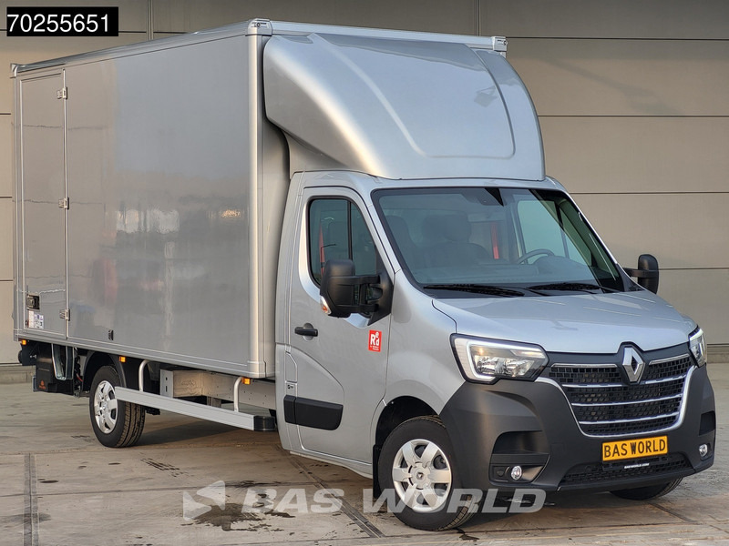 Renault Master 165PK Laadklep Bakwagen Zijdeur Navi Cruise Airco Meubelbak Koffer 21m3 Airco Cruise control - Furgoneta caja cerrada: foto 3 Renault Master 165PK Laadklep Bakwagen Zijdeur Navi Cruise Airco Meubelbak Koffer 21m3 Airco Cruise control - Furgoneta caja cerrada: foto 3