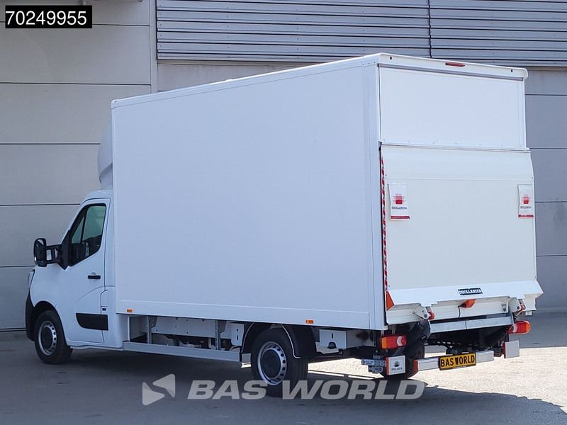 Renault Master 165PK Laadklep Zijdeur Bakwagen LED Airco Cruise Euro6 Meubelbak Koffer Airco Cruise control - Furgoneta caja cerrada: foto 2 Renault Master 165PK Laadklep Zijdeur Bakwagen LED Airco Cruise Euro6 Meubelbak Koffer Airco Cruise control - Furgoneta caja cerrada: foto 2
