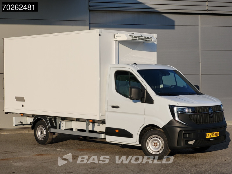 Renault Master 170pk -15 Vries Koelwagen 2025model Achterdeuren Thermo King V200 MAX 220V stekker LED Koel Koeler Vries Kühlwagen Kühlkoffer Frigo 17 - Furgoneta frigorifica: foto 5 Renault Master 170pk -15 Vries Koelwagen 2025model Achterdeuren Thermo King V200 MAX 220V stekker LED Koel Koeler Vries Kühlwagen Kühlkoffer Frigo 17 - Furgoneta frigorifica: foto 5
