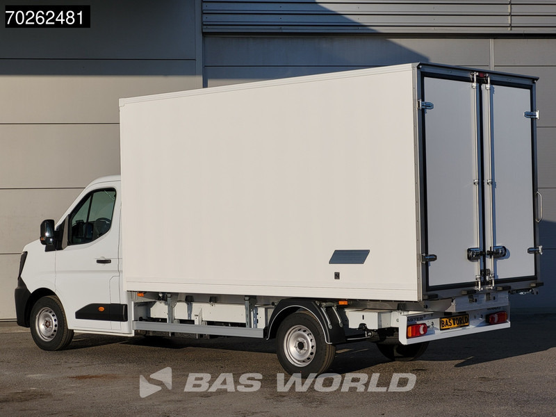 Renault Master 170pk -15 Vries Koelwagen 2025model Achterdeuren Thermo King V200 MAX 220V stekker LED Koel Koeler Vries Kühlwagen Kühlkoffer Frigo 17 - Furgoneta frigorifica: foto 2 Renault Master 170pk -15 Vries Koelwagen 2025model Achterdeuren Thermo King V200 MAX 220V stekker LED Koel Koeler Vries Kühlwagen Kühlkoffer Frigo 17 - Furgoneta frigorifica: foto 2