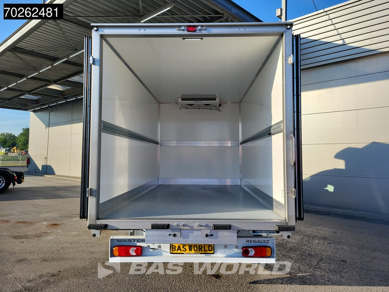 Renault Master 170pk -15 Vries Koelwagen 2025model Achterdeuren Thermo King V200 MAX 220V stekker LED Koel Koeler Vries Kühlwagen Kühlkoffer Frigo 17 - Furgoneta frigorifica: foto 3 Renault Master 170pk -15 Vries Koelwagen 2025model Achterdeuren Thermo King V200 MAX 220V stekker LED Koel Koeler Vries Kühlwagen Kühlkoffer Frigo 17 - Furgoneta frigorifica: foto 3