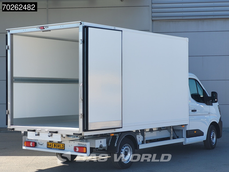 Renault Master 170pk -15 Vries Koelwagen 2025model Achterdeuren Thermo King V200 MAX 220V stekker LED Koel Koeler Vries Kühlwagen Kühlkoffer Frigo 18 - Furgoneta frigorifica: foto 3 Renault Master 170pk -15 Vries Koelwagen 2025model Achterdeuren Thermo King V200 MAX 220V stekker LED Koel Koeler Vries Kühlwagen Kühlkoffer Frigo 18 - Furgoneta frigorifica: foto 3