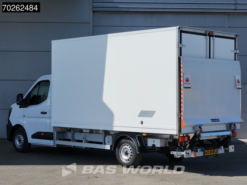 Renault Master 170pk -15 Vries Laadklep 2025model Koelwagen Thermo King V200 MAX 220V stekker LED Koel Koeler Vries Kühlwagen Kühlkoffer Frigo 17m3 A - Furgoneta frigorifica: foto 2 Renault Master 170pk -15 Vries Laadklep 2025model Koelwagen Thermo King V200 MAX 220V stekker LED Koel Koeler Vries Kühlwagen Kühlkoffer Frigo 17m3 A - Furgoneta frigorifica: foto 2