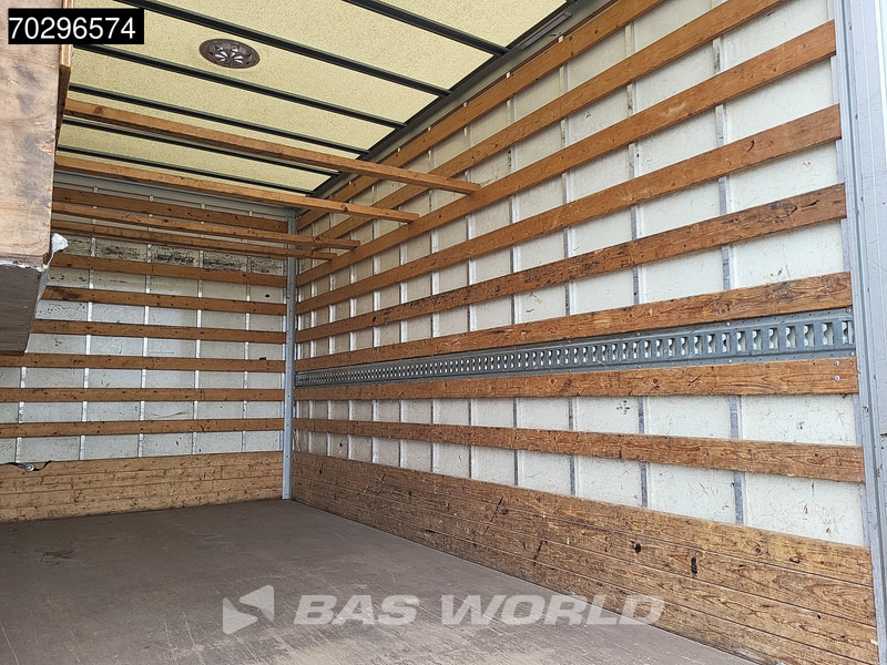 Furgoneta caja cerrada Renault Master 170pk Bakwagen Achterdeuren Lat om Lat Airco Cruise Euro6 Meubelbak Koffer Airco Cruise control: foto 7 Furgoneta caja cerrada Renault Master 170pk Bakwagen Achterdeuren Lat om Lat Airco Cruise Euro6 Meubelbak Koffer Airco Cruise control: foto 7