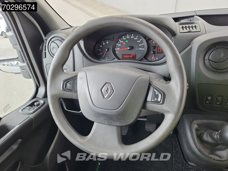 Furgoneta caja cerrada Renault Master 170pk Bakwagen Achterdeuren Lat om Lat Airco Cruise Euro6 Meubelbak Koffer Airco Cruise control: foto 14 Furgoneta caja cerrada Renault Master 170pk Bakwagen Achterdeuren Lat om Lat Airco Cruise Euro6 Meubelbak Koffer Airco Cruise control: foto 14