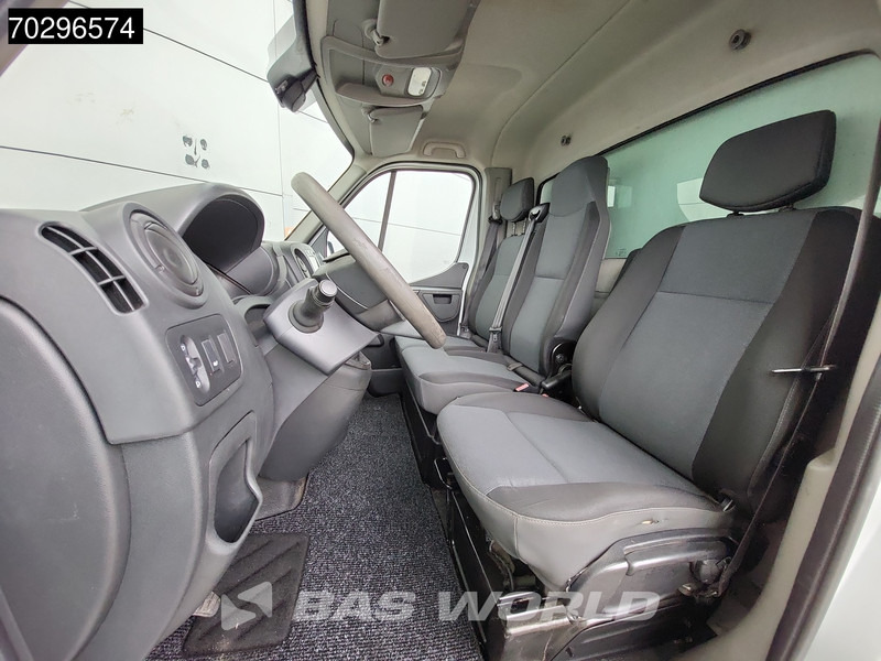 Furgoneta caja cerrada Renault Master 170pk Bakwagen Achterdeuren Lat om Lat Airco Cruise Euro6 Meubelbak Koffer Airco Cruise control: foto 9 Furgoneta caja cerrada Renault Master 170pk Bakwagen Achterdeuren Lat om Lat Airco Cruise Euro6 Meubelbak Koffer Airco Cruise control: foto 9