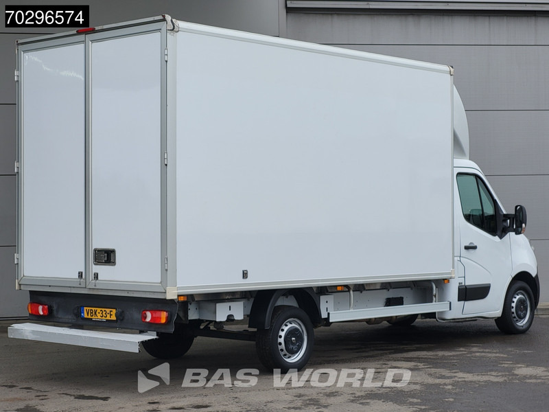 Furgoneta caja cerrada Renault Master 170pk Bakwagen Achterdeuren Lat om Lat Airco Cruise Euro6 Meubelbak Koffer Airco Cruise control: foto 6 Furgoneta caja cerrada Renault Master 170pk Bakwagen Achterdeuren Lat om Lat Airco Cruise Euro6 Meubelbak Koffer Airco Cruise control: foto 6