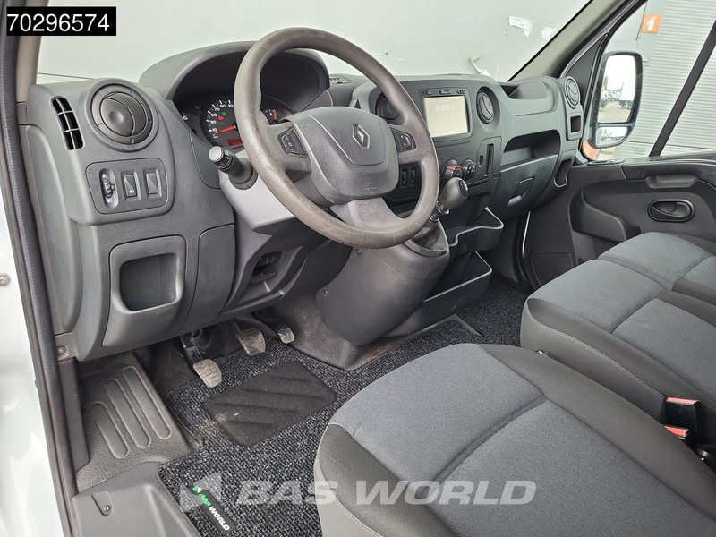 Furgoneta caja cerrada Renault Master 170pk Bakwagen Achterdeuren Lat om Lat Airco Cruise Euro6 Meubelbak Koffer Airco Cruise control: foto 11 Furgoneta caja cerrada Renault Master 170pk Bakwagen Achterdeuren Lat om Lat Airco Cruise Euro6 Meubelbak Koffer Airco Cruise control: foto 11