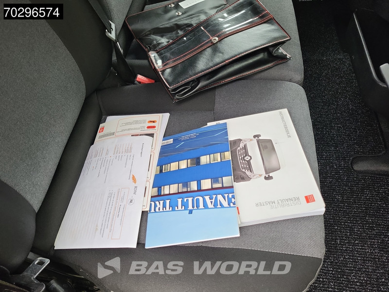 Furgoneta caja cerrada Renault Master 170pk Bakwagen Achterdeuren Lat om Lat Airco Cruise Euro6 Meubelbak Koffer Airco Cruise control: foto 17 Furgoneta caja cerrada Renault Master 170pk Bakwagen Achterdeuren Lat om Lat Airco Cruise Euro6 Meubelbak Koffer Airco Cruise control: foto 17