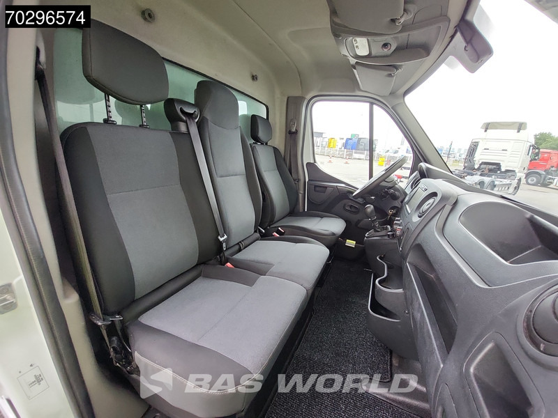 Furgoneta caja cerrada Renault Master 170pk Bakwagen Achterdeuren Lat om Lat Airco Cruise Euro6 Meubelbak Koffer Airco Cruise control: foto 10 Furgoneta caja cerrada Renault Master 170pk Bakwagen Achterdeuren Lat om Lat Airco Cruise Euro6 Meubelbak Koffer Airco Cruise control: foto 10