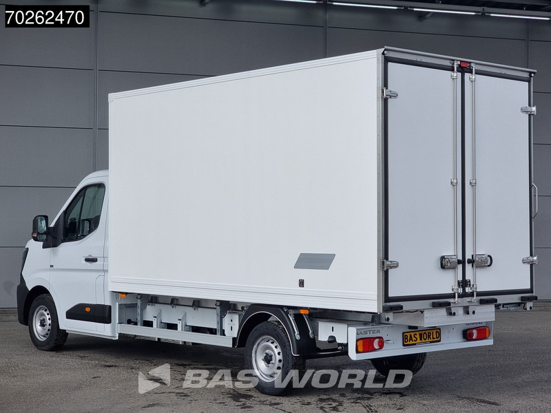 Renault Master 170pk Koelwagen 2025model BPM vrij! Thermo King C-250 LED Airco Cruise Carplay Koeler Koel Kühlwagen Kühlkoffer 17m3 Airco Cruise cont - Furgoneta frigorifica: foto 2 Renault Master 170pk Koelwagen 2025model BPM vrij! Thermo King C-250 LED Airco Cruise Carplay Koeler Koel Kühlwagen Kühlkoffer 17m3 Airco Cruise cont - Furgoneta frigorifica: foto 2